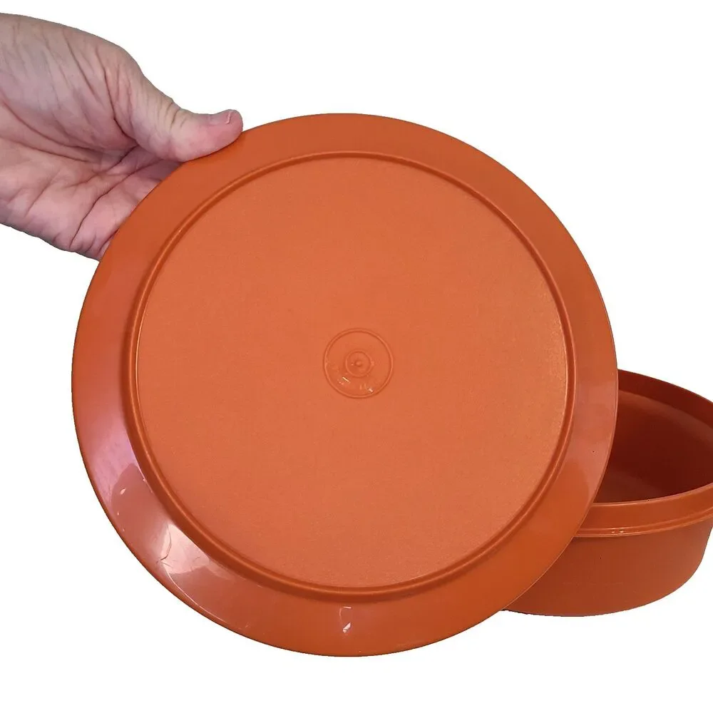 VTG Tupperware Seal N Serve Steamer 3pc Set 1346 Bowl 1337 Lid 1335 Strainer